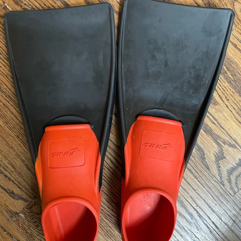 Kids swim fins - Picture 3 of 4